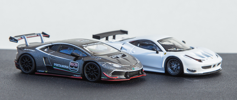 Illustration for article titled SILVER. Lamborghini Huracan LP-620-2 Super Trofeo
